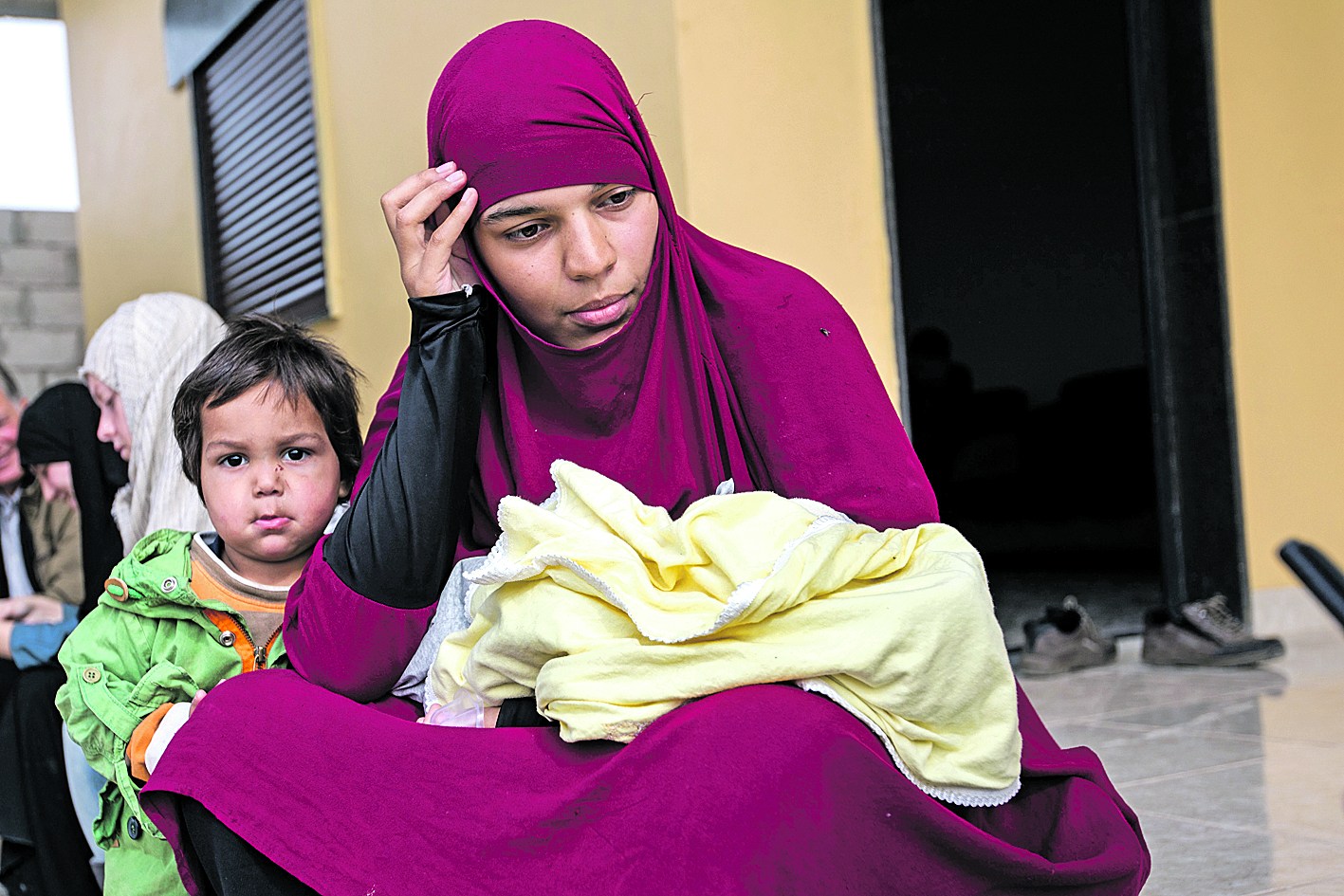 Image - „Aufgeben würde ich niemanden“