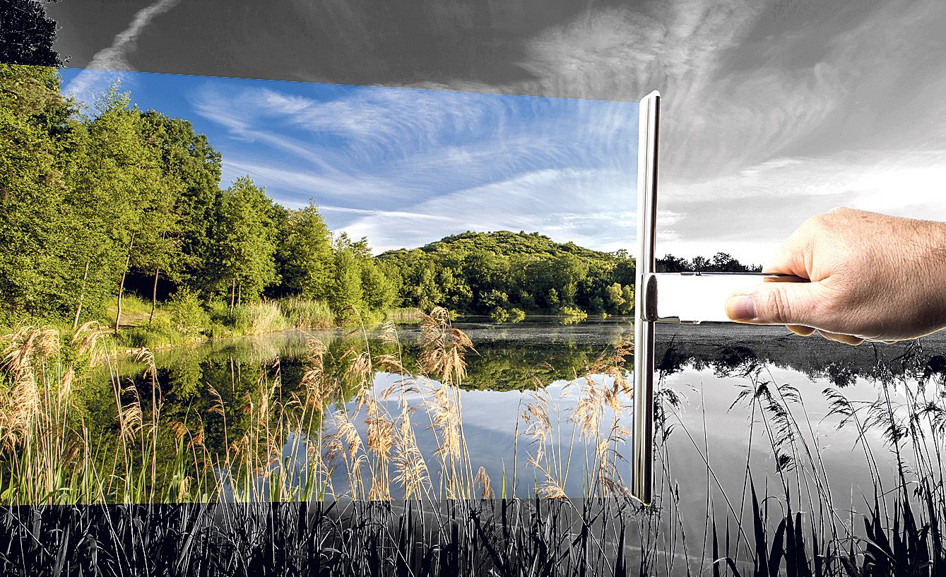 Image - Frühjahrsputz fürs Innenleben