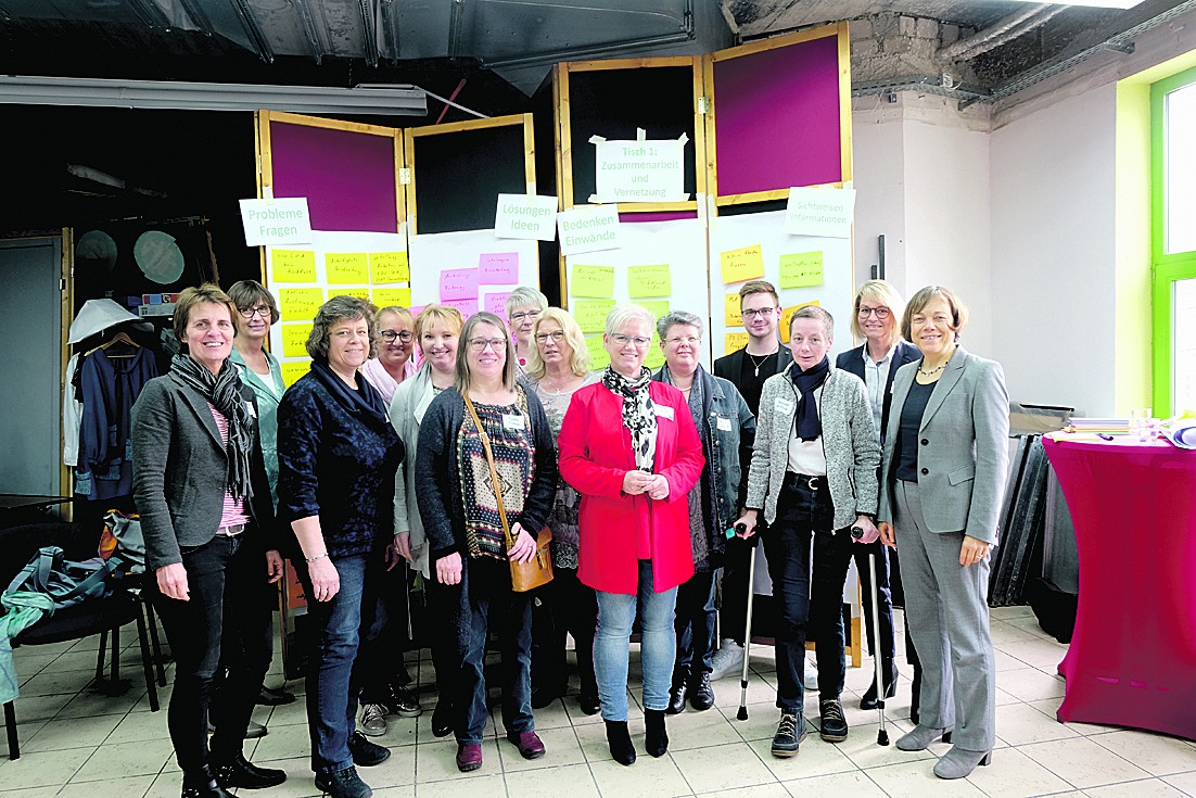 Image - Patenschein an der Wursttheke