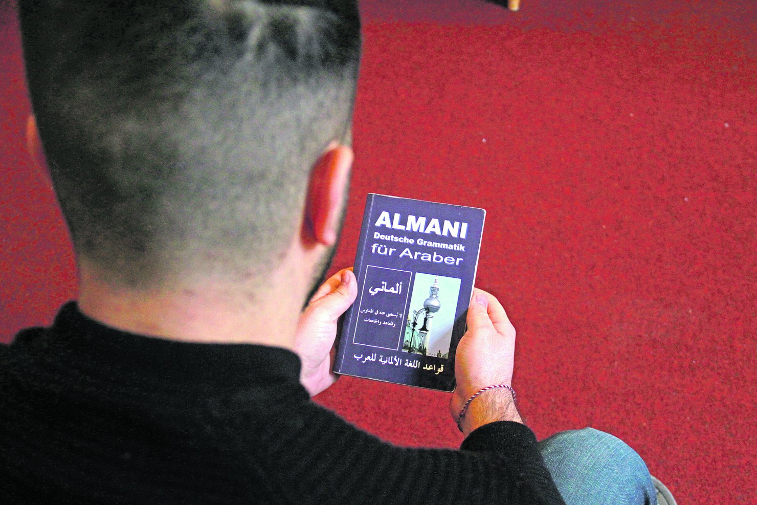 Image - Gefangen in der Sicherheit