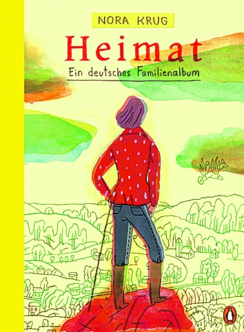 Image - Nora Krug bekommt Evangelischen Buchpreis 2019