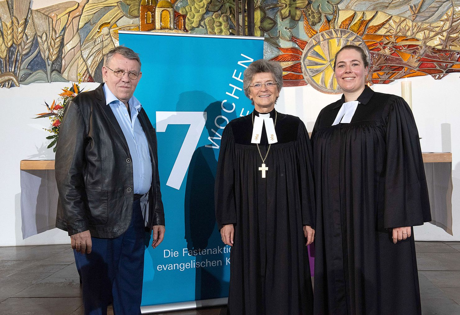 Image - Fastenaktionen der Kirchen eröffnet