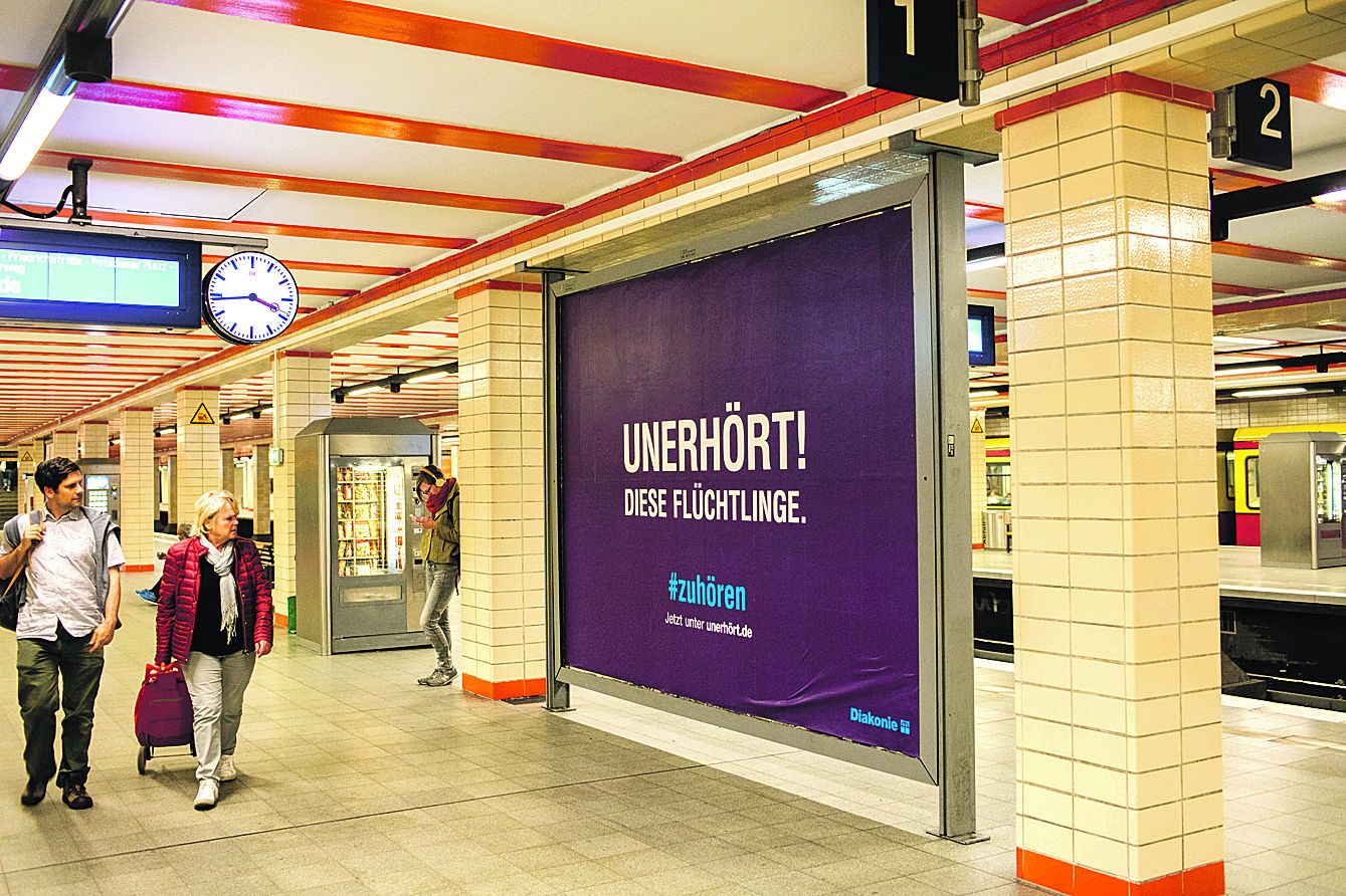 Image - „Engagiert euch“