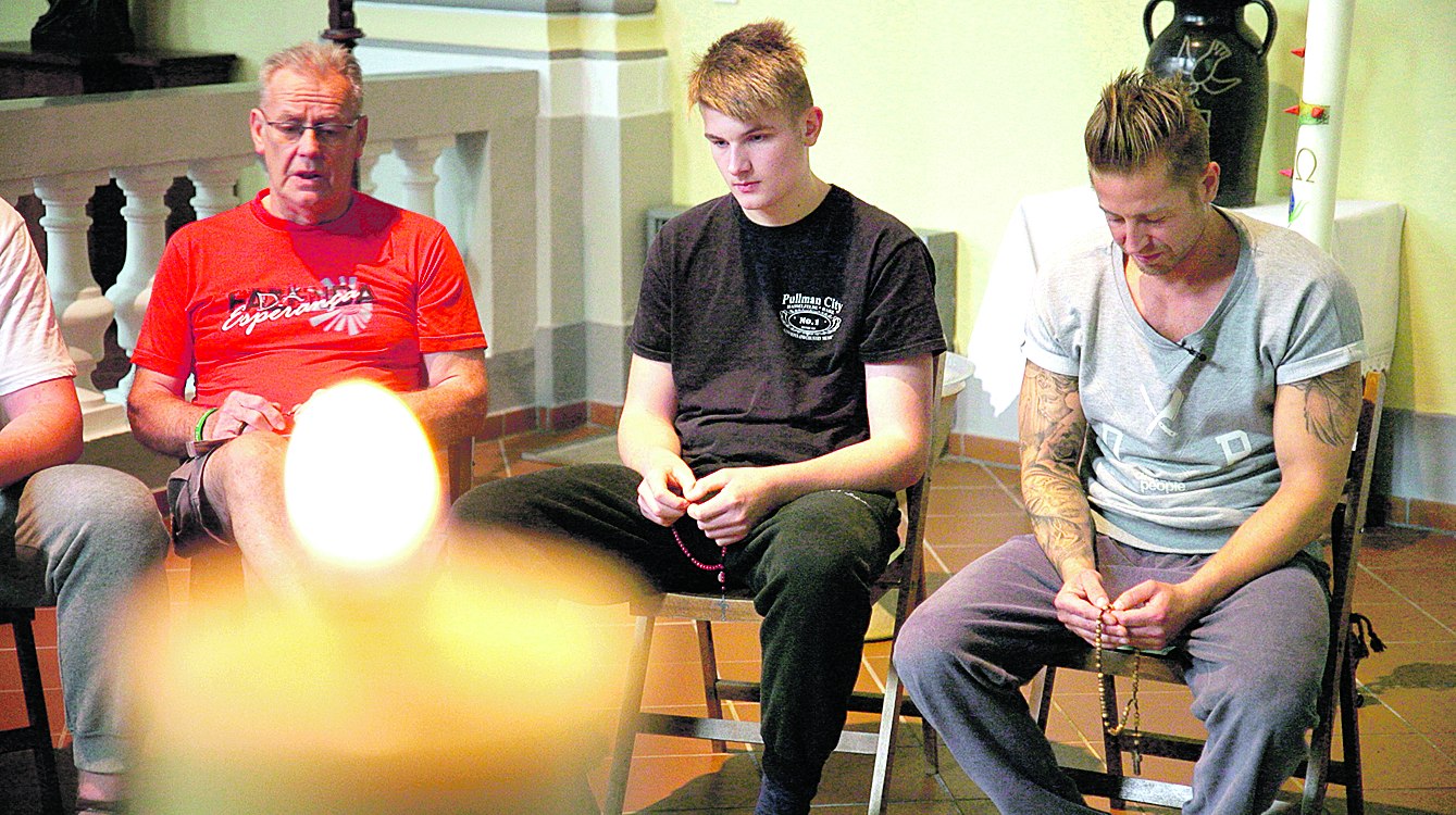 Image - Gott statt Drogen