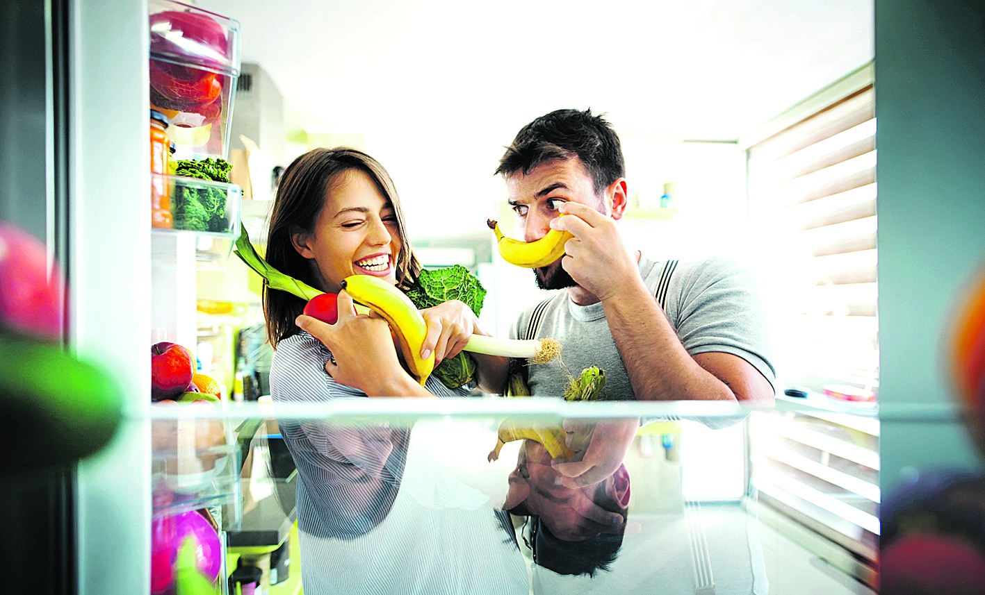 Image - Adam und Eva als erste Veganer?