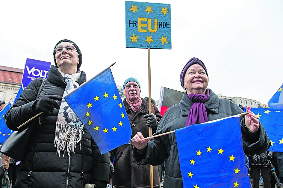 Image - Stimmrecht nutzen – wählen gehen