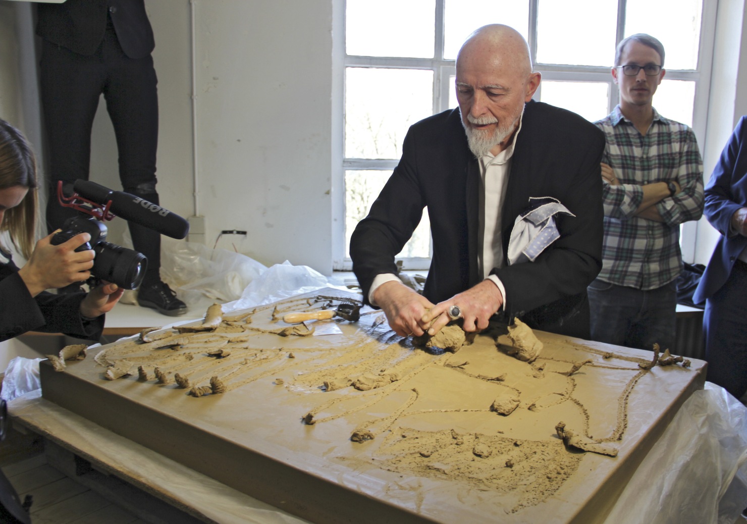 Image - Unterirdische Schöpfungskunst