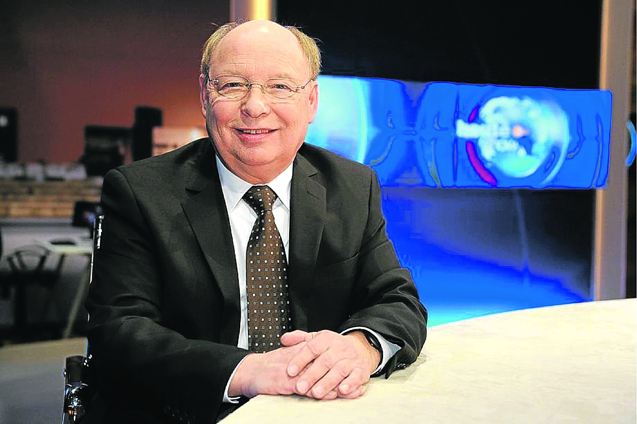 Image - Der Chef-Choleriker der „Heute-Show“