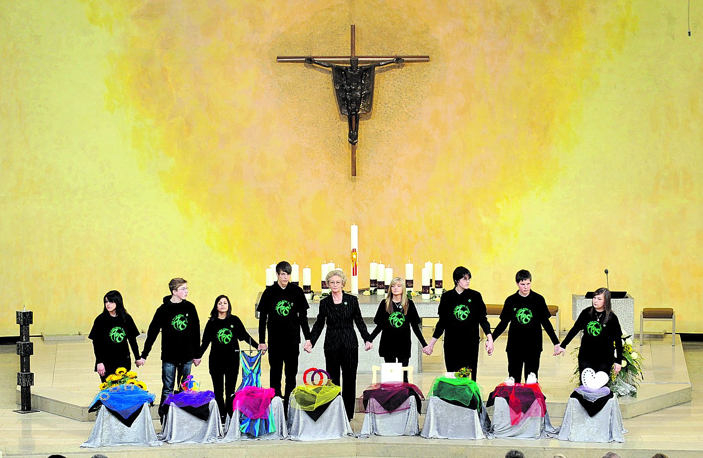 Image - Ein Ritual für die Opfer