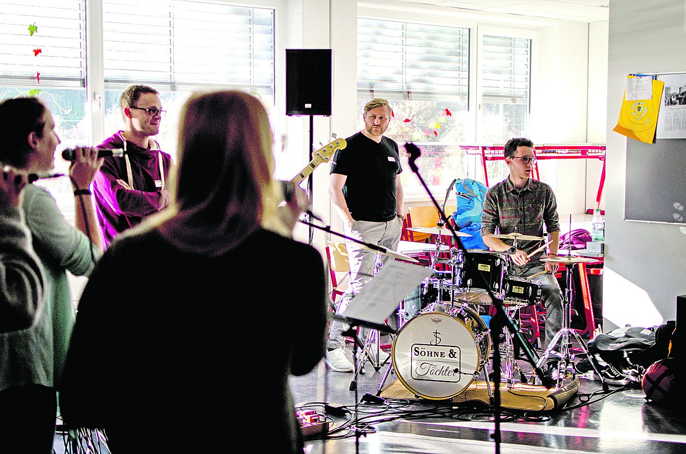 Image - Auf die Plätze. Fertig. Lob