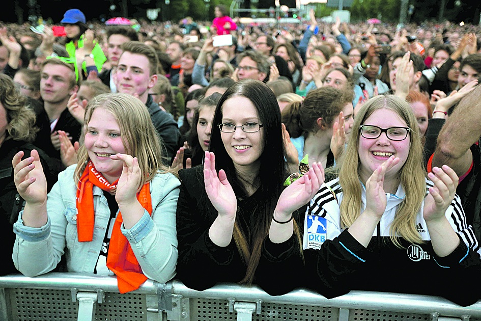 Image - Bunt und vielfältig – immer in Bewegung