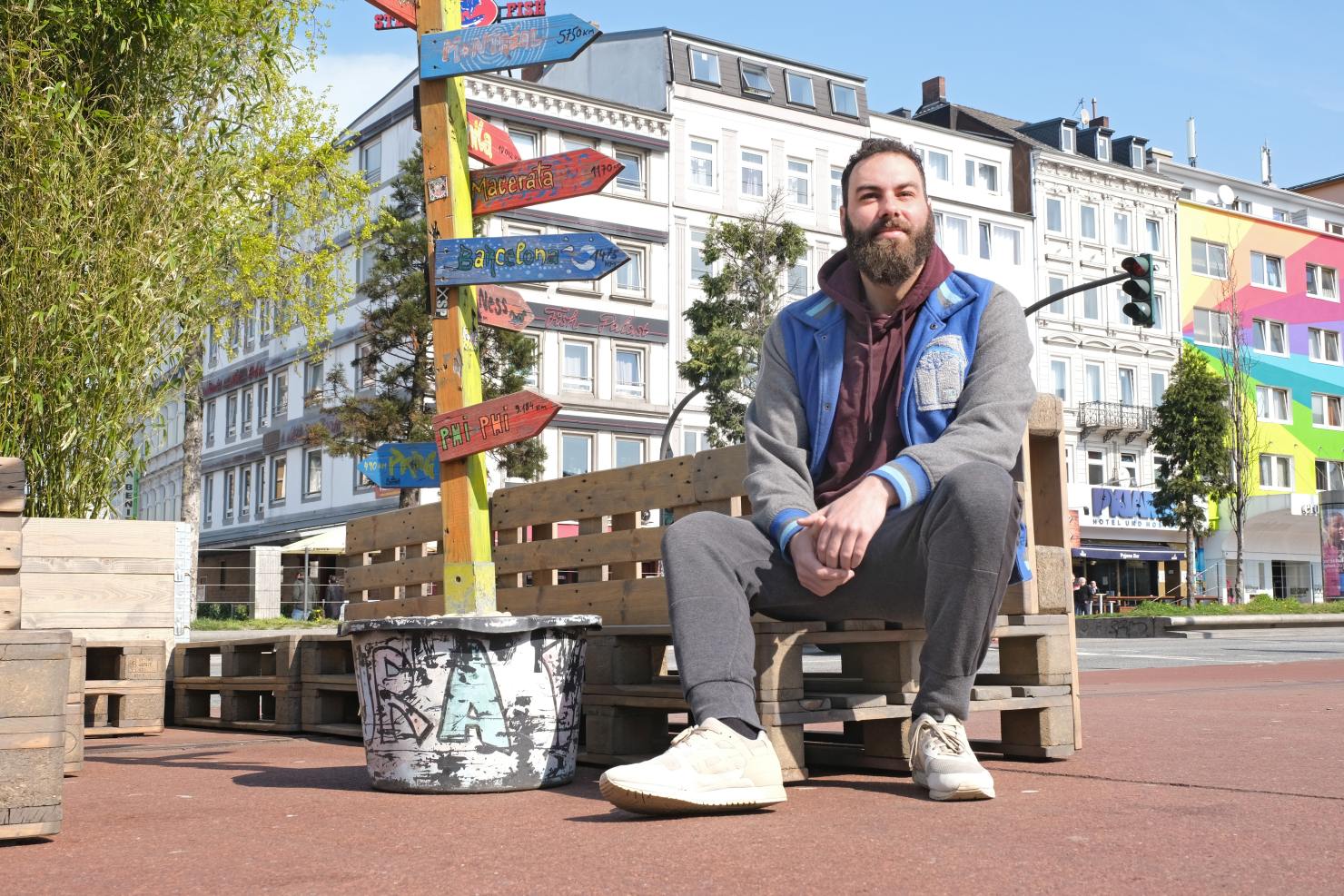 Image - Duschbus für Obdachlose