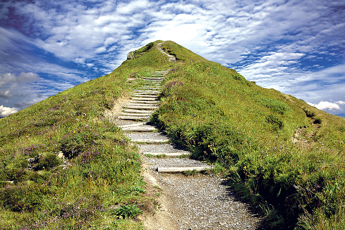 Image - Aufstieg durch Abstieg