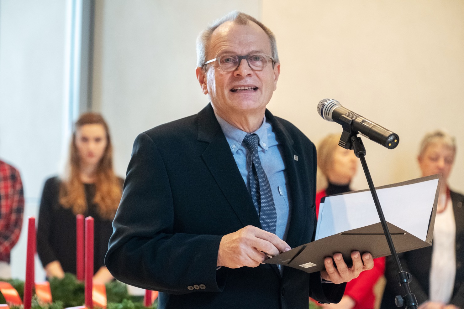 Image - Diakonie-Präsident Lilie: Bunter werdende Gesellschaft ist ein Gewinn