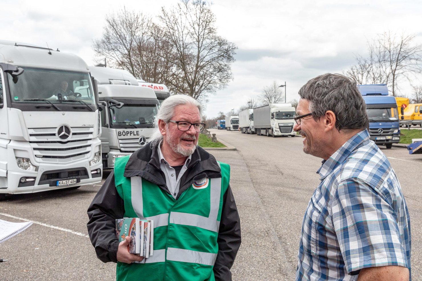 Image - Auf Achse im Auftrag des Herrn