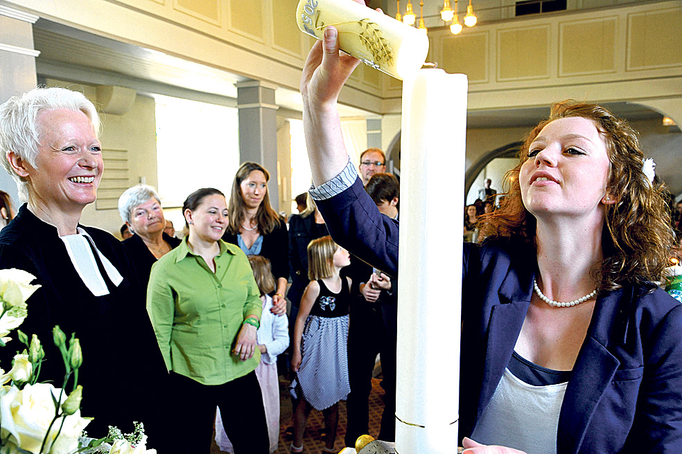 Image - Segensfeier statt Konfirmation oder Jugendweihe?