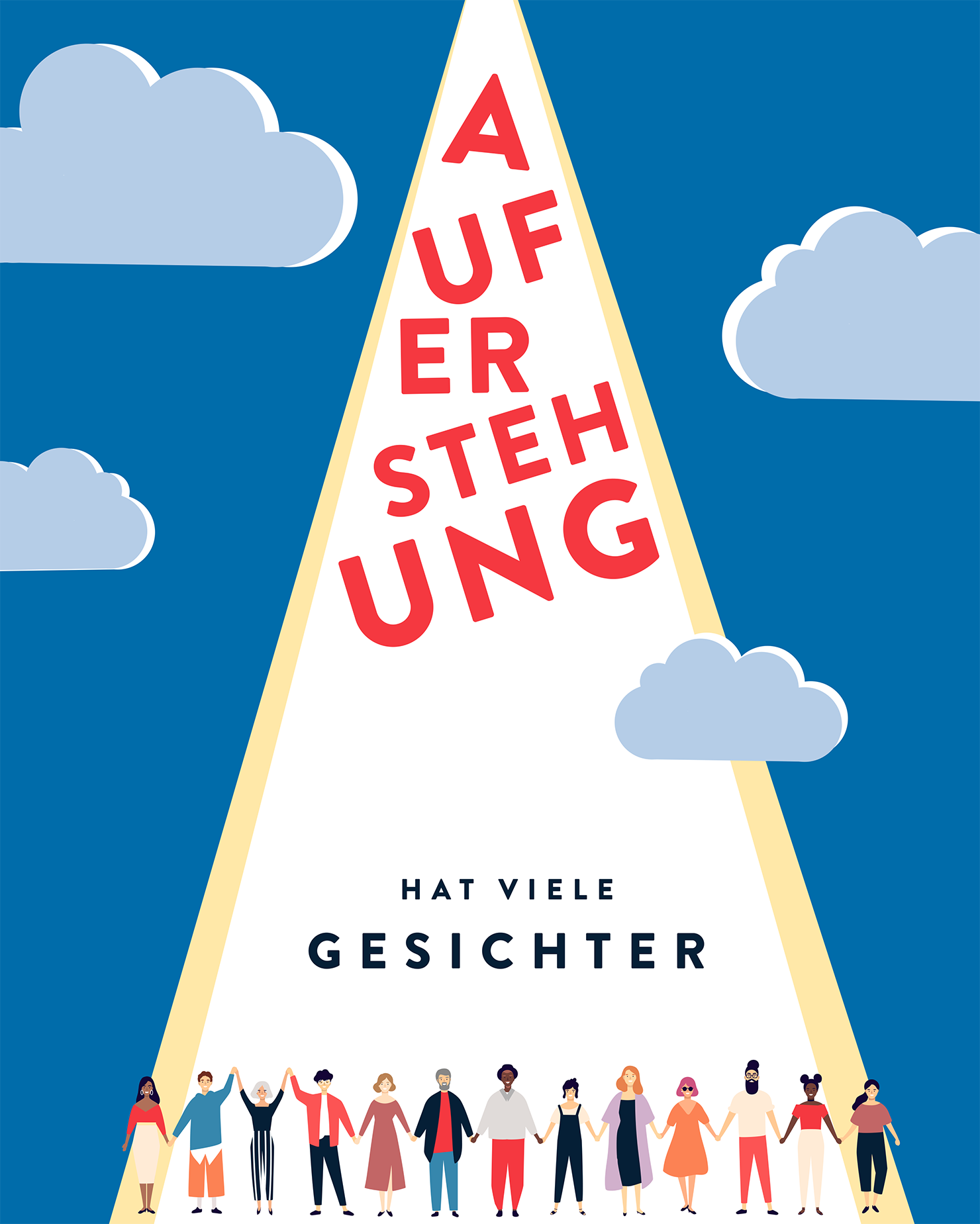 Image - Die Auferstehung hat viele Gesichter