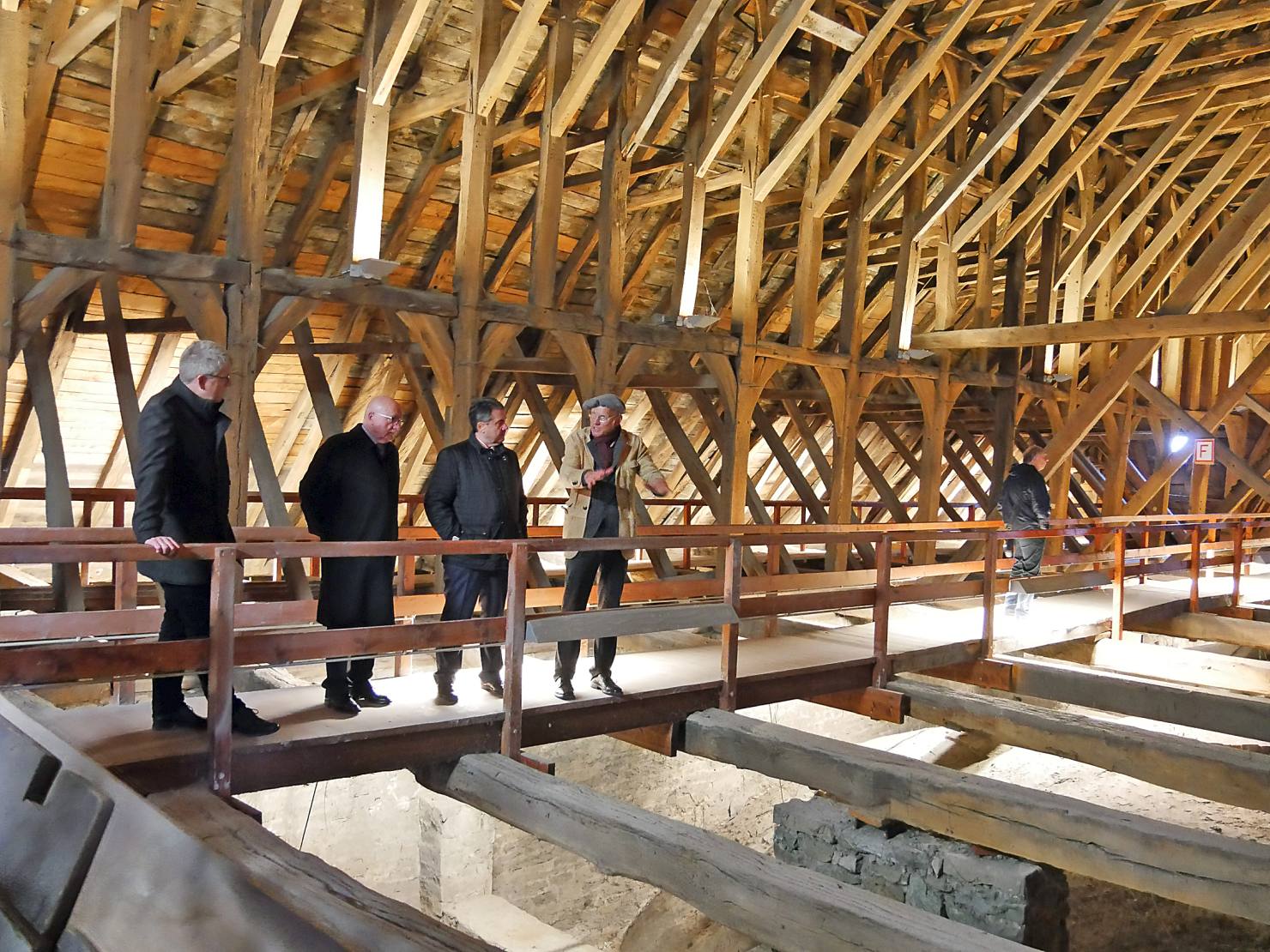 Image - Ein Bauwerk über allen anderen