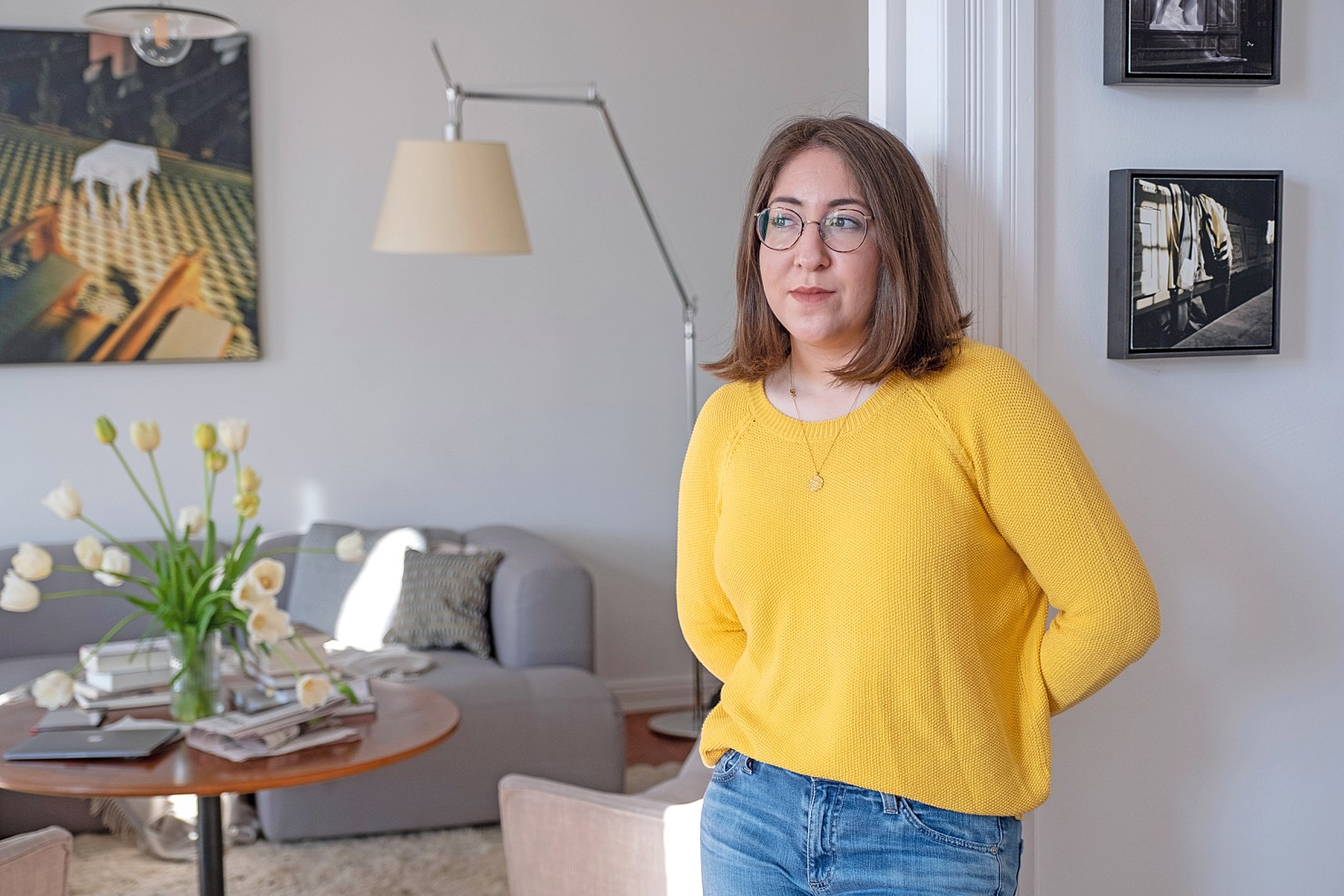 Image - Eine Frau findet die Freiheit