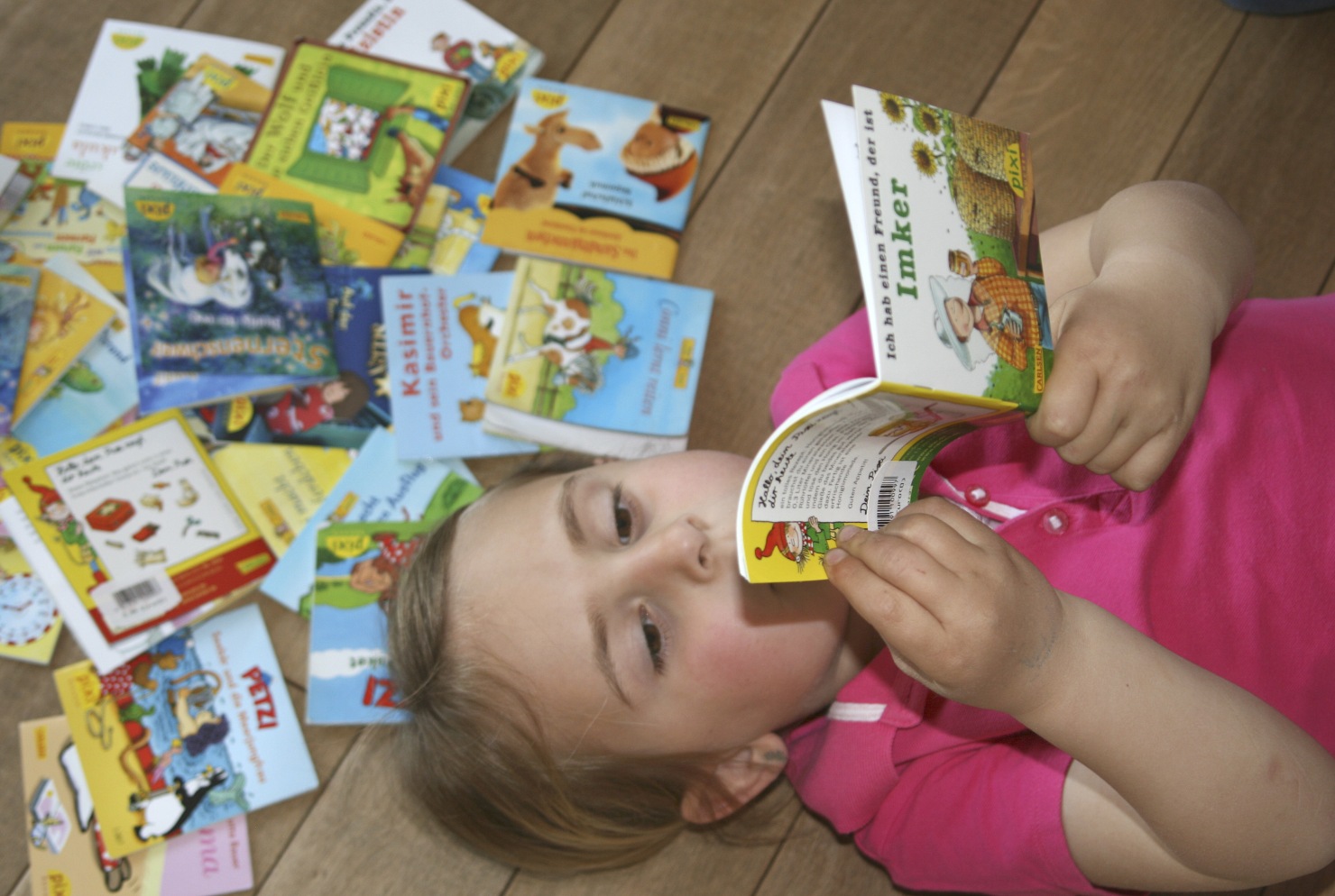 Image - Erfolgsgeschichte im Kleinformat