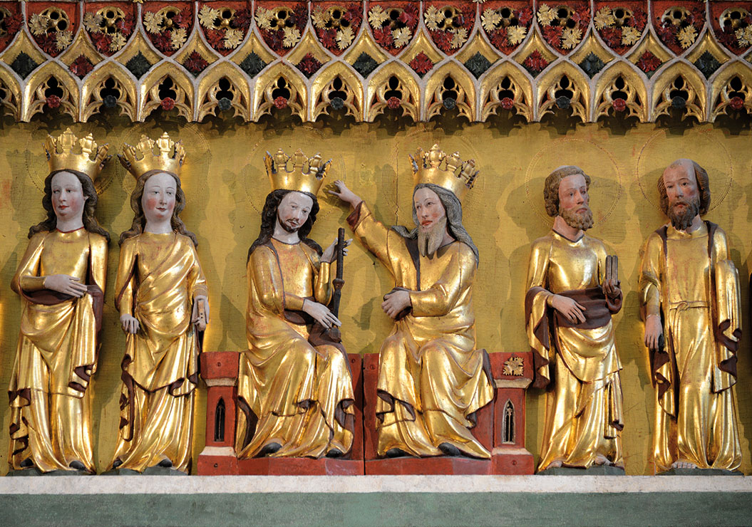 Image - Beim Barte der Maria