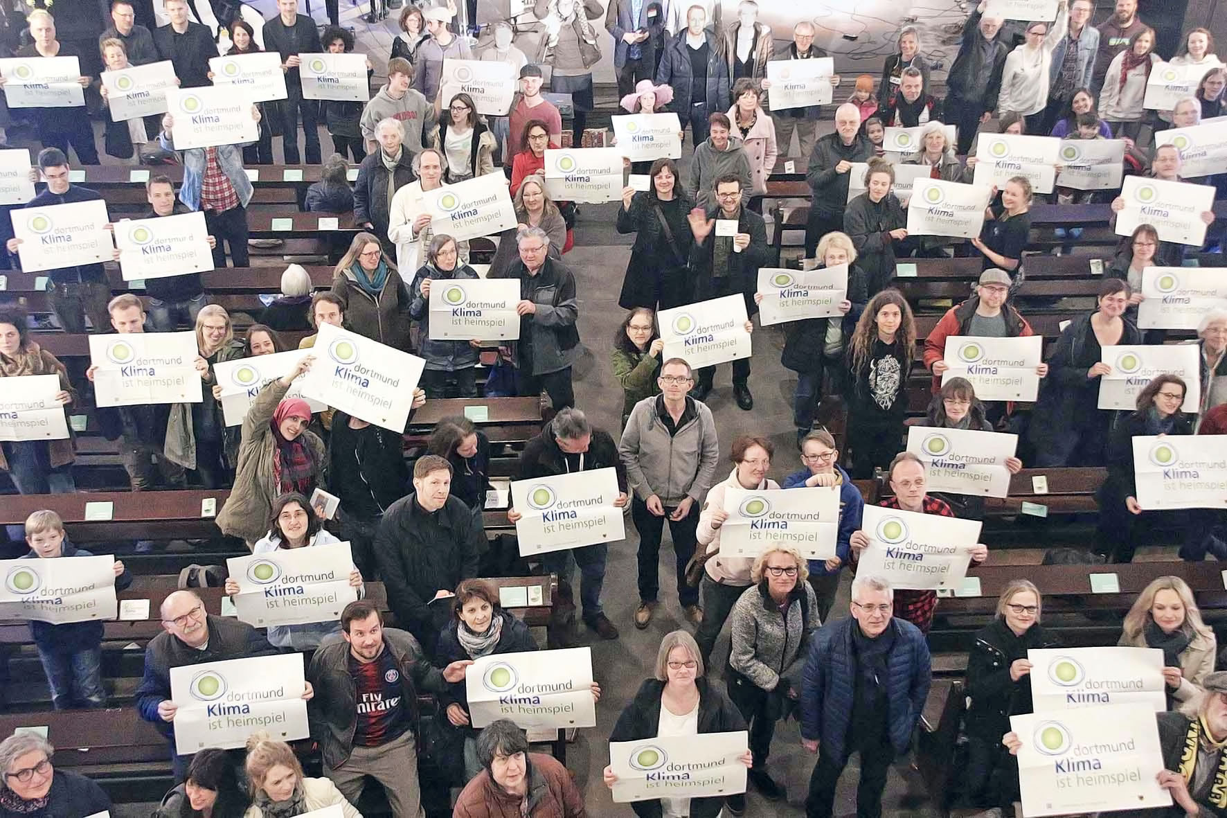 Image - Heimspiel mit breiter Unterstützung