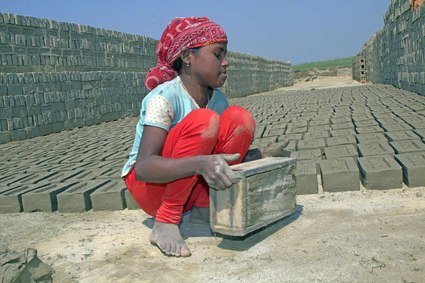 Image - Auf der Seite der Kinder