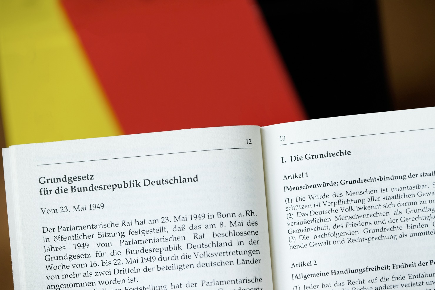 Image - Menschenrechte über alles