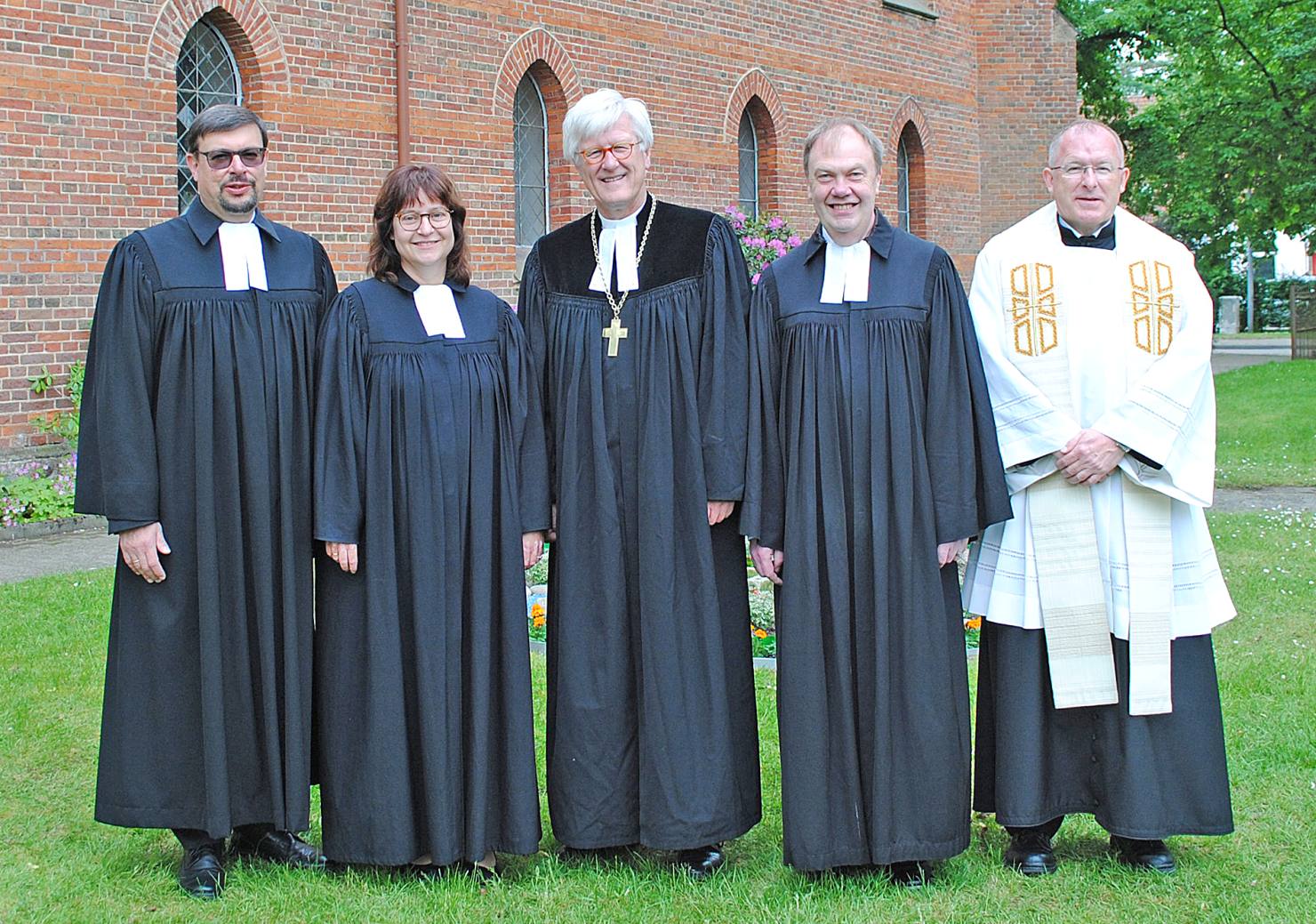 Image - Wir dürfen Gottes Hände sein