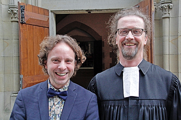 Image - Landeskirchenmusikdirektor für Westfalen eingeführt