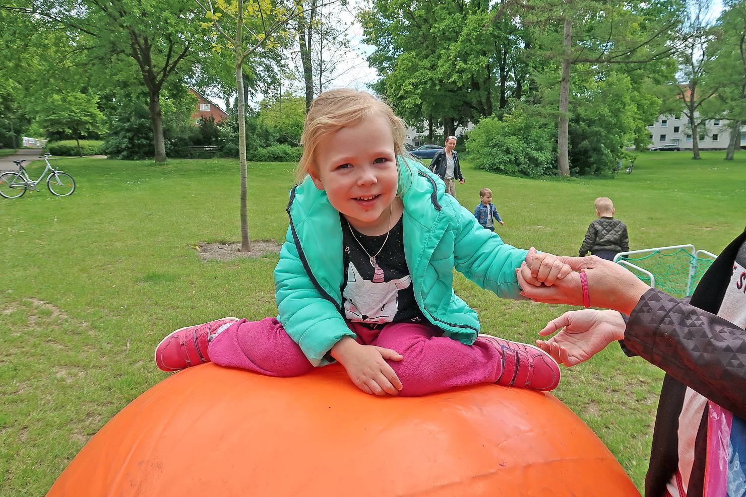 Image - Ein Platz für Kinder