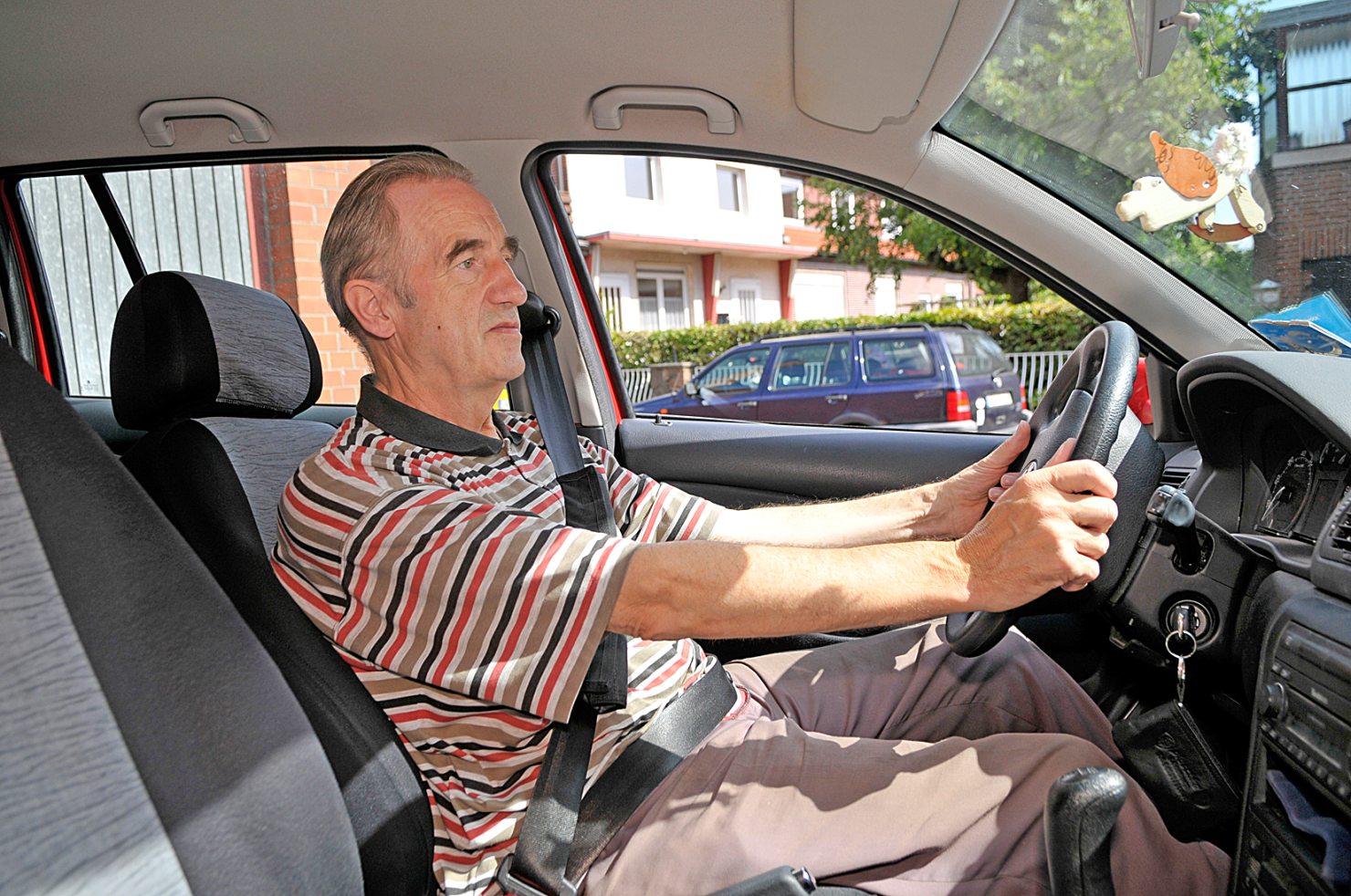 Image - Senioren am Steuer – ungeheuer?