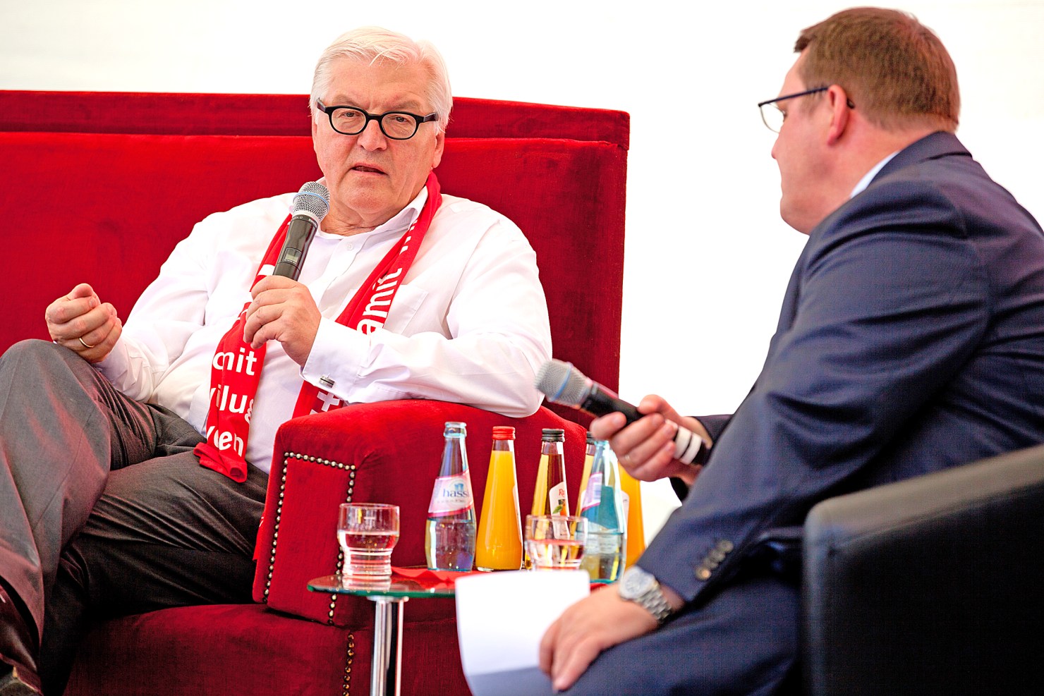 Image - Prominenz hautnah erleben