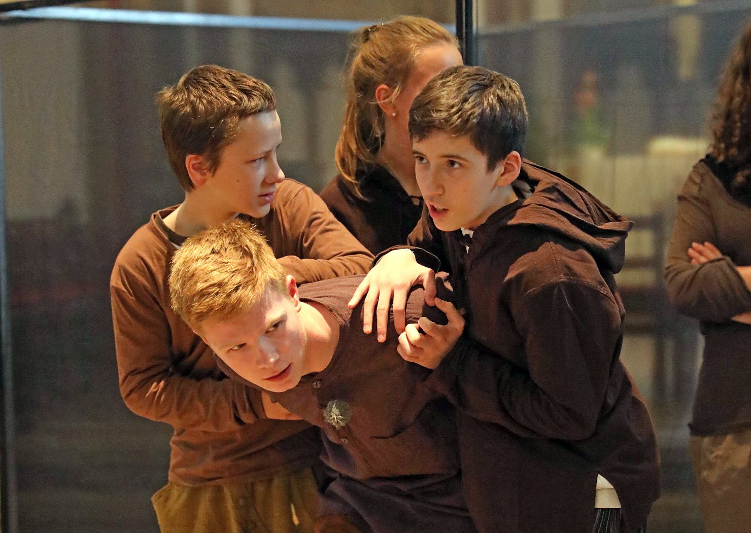 Image - Zwischen Zuversicht und Elend