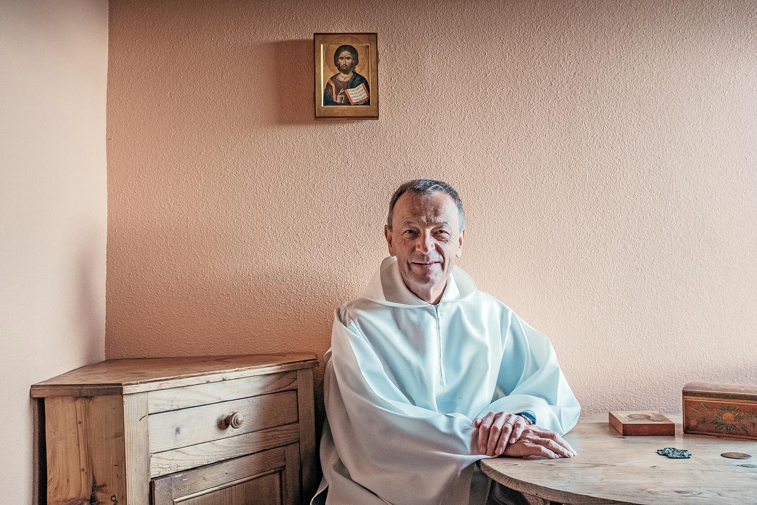 Frère Alois Löser, Prior der Communauté von Taizé, Der bisherige Leiter der ökumenischen Gemeinschaft von Taize, wechselt nach Kuba