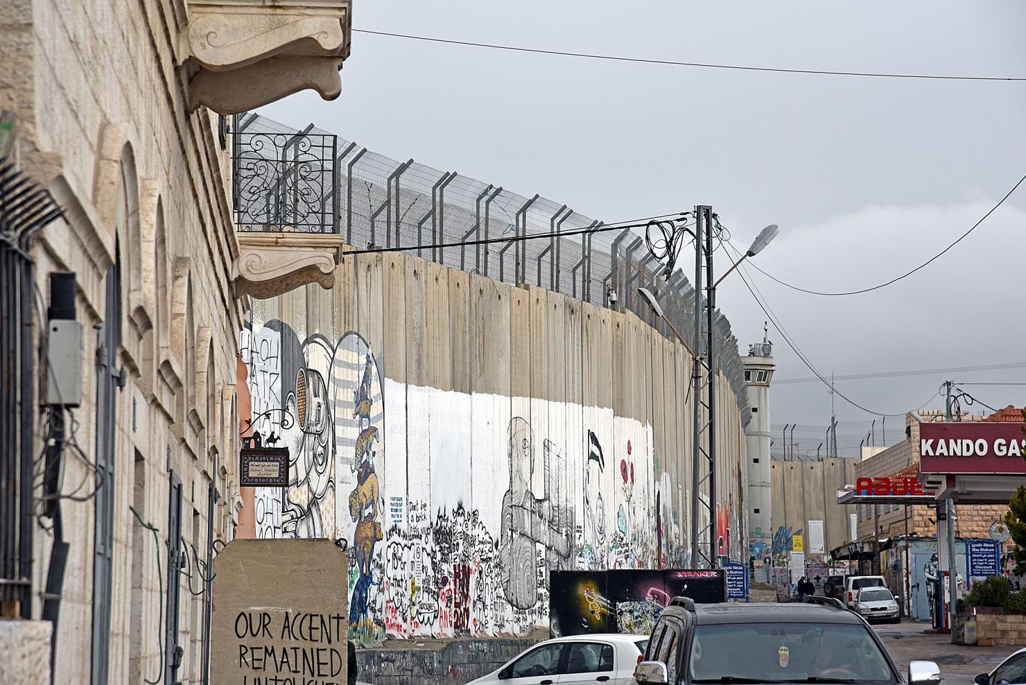 Image - Wer auf der Liste steht, kommt nicht durch