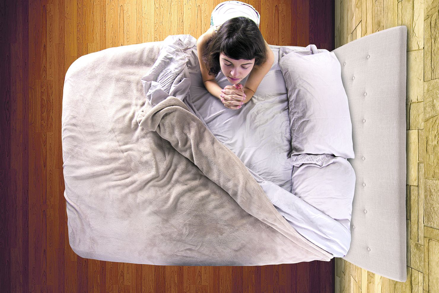 Image - Schlafen Christen besser?