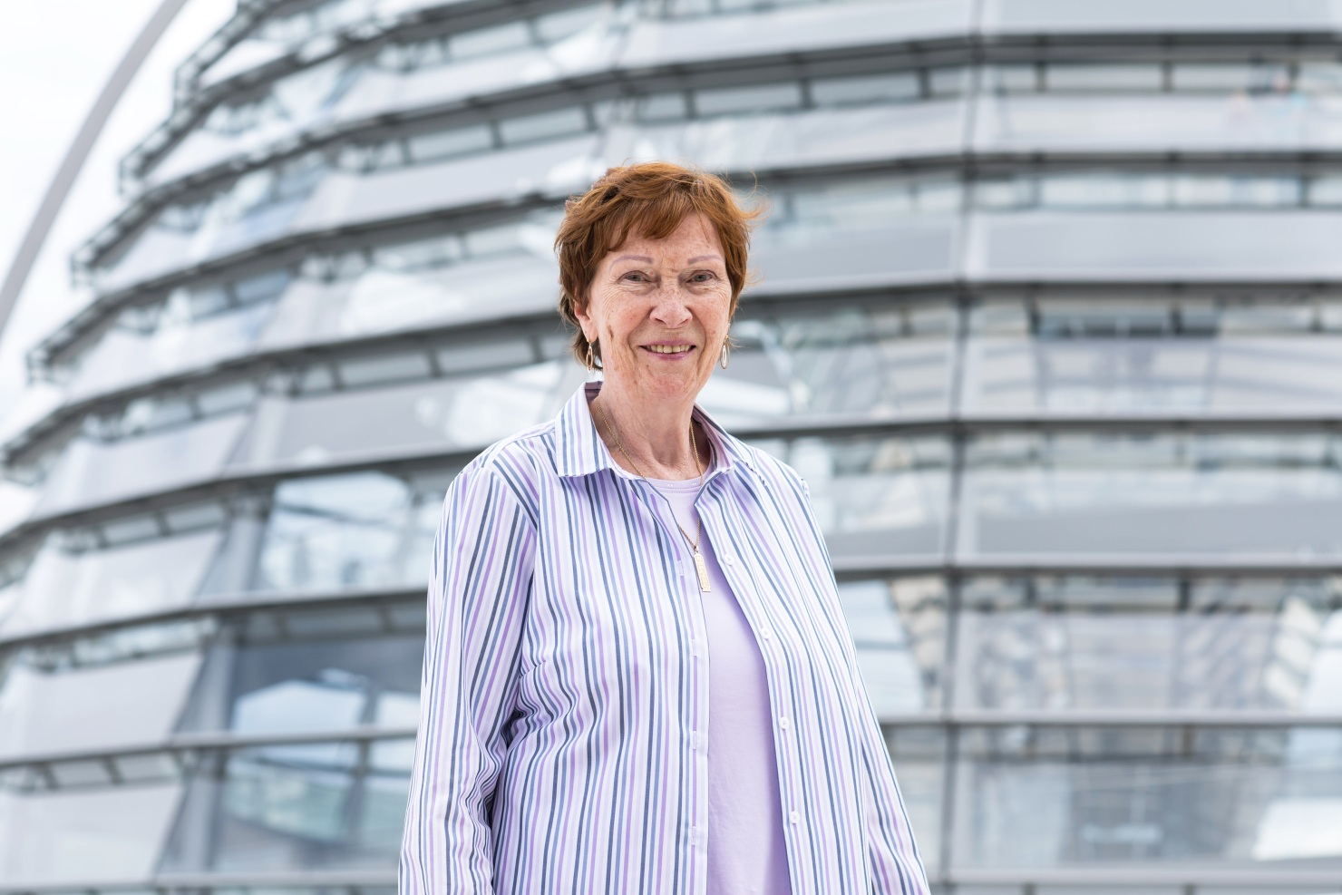 Image - Die Frau, die im Reichstag geboren wurde