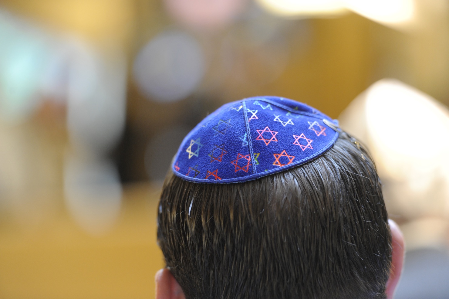 Image - Erneute Attacke auf Rabbiner