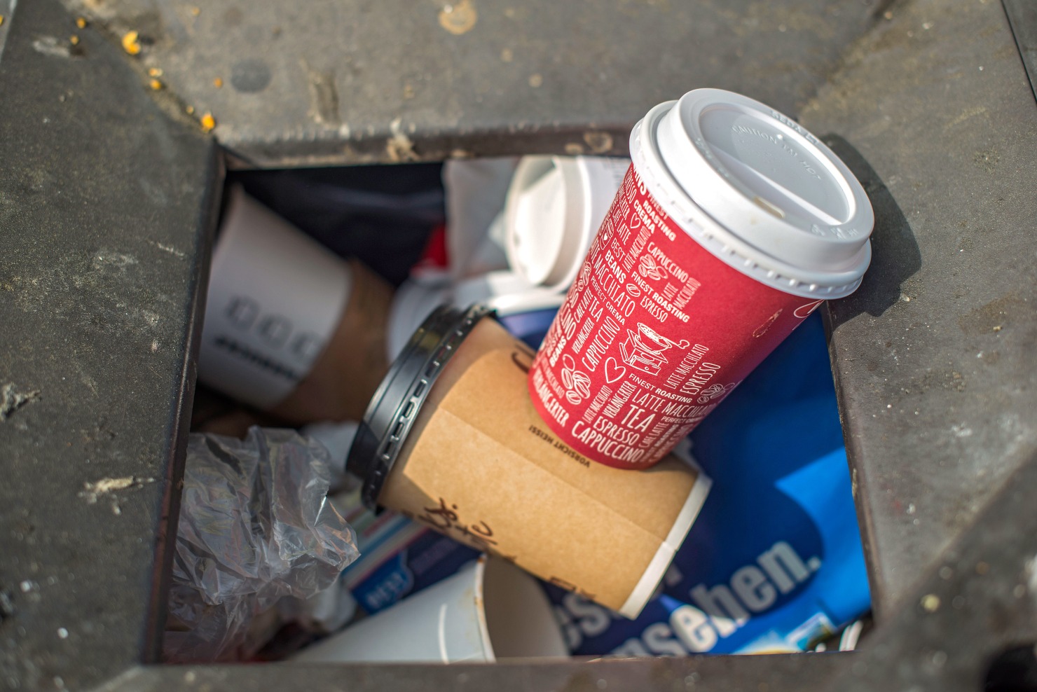 Image - Hersteller von Einwegverpackungen sollen bei Stadtreinigung mitzahlen