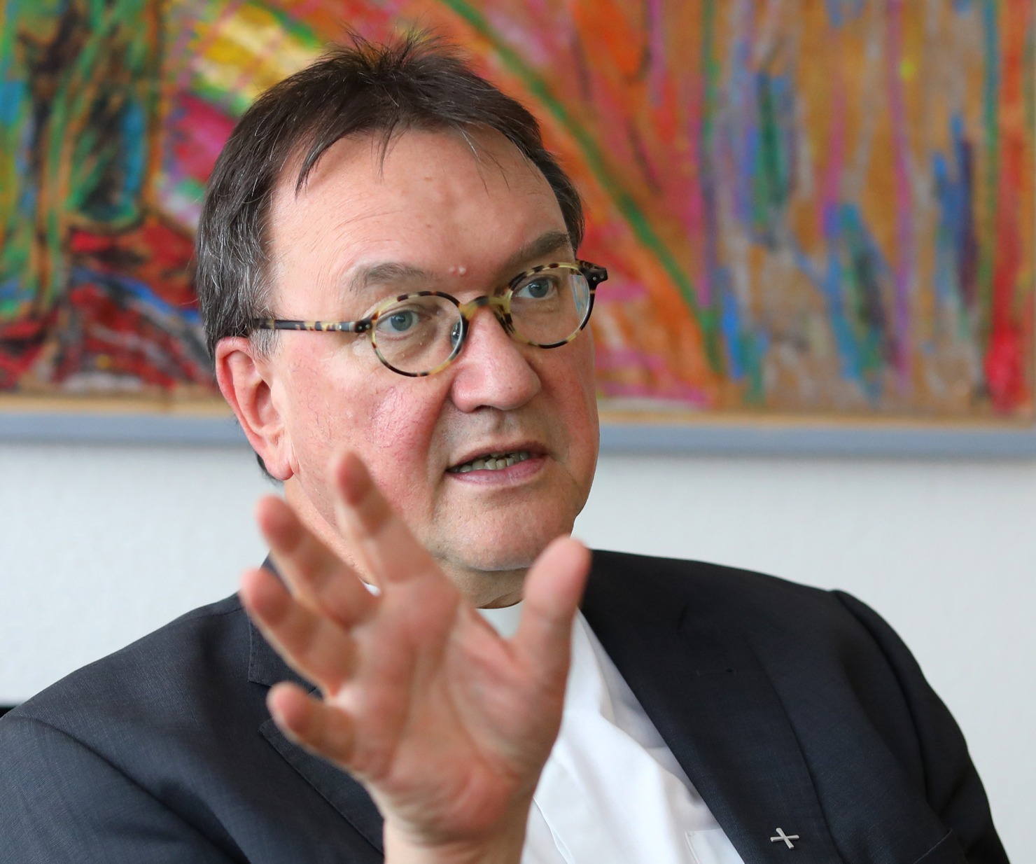 Image - Bischof Hein: Christen in Syrien hoffnungsvoll