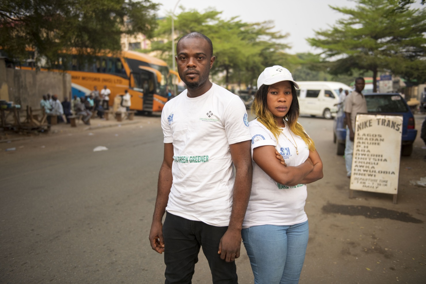 Image - Happiness und der Traum von einer Zukunft in Afrika