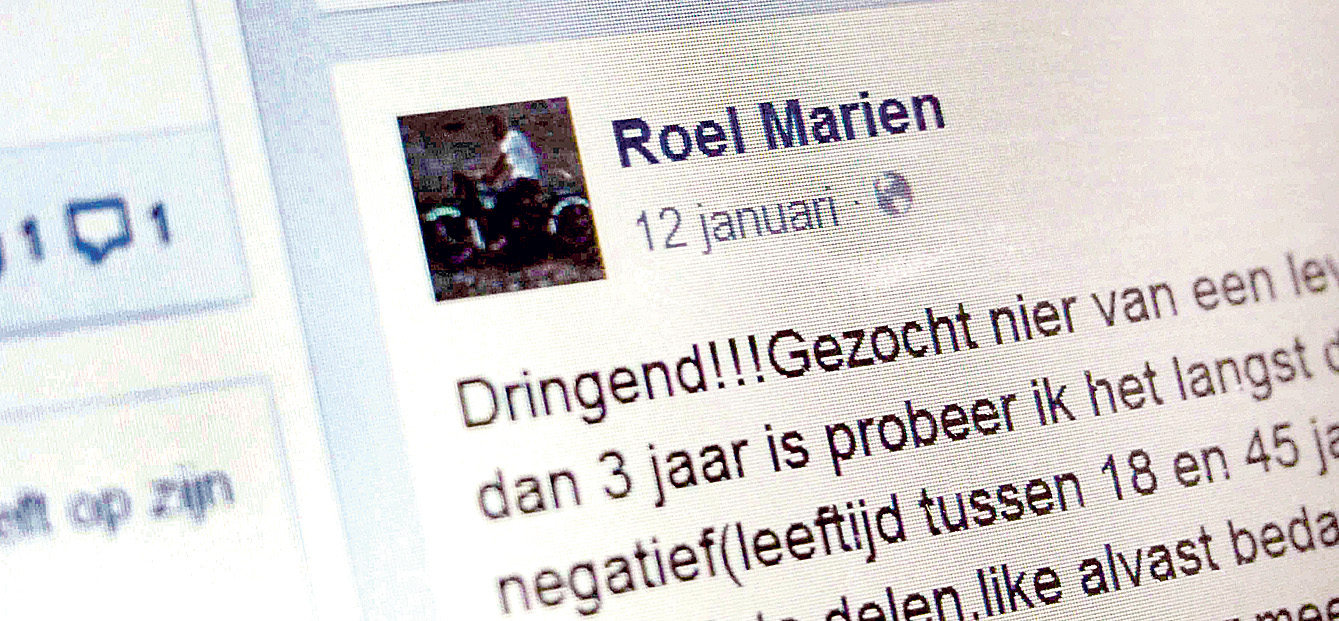 Image - Leben mit Organen von „Facebook-Freunden“