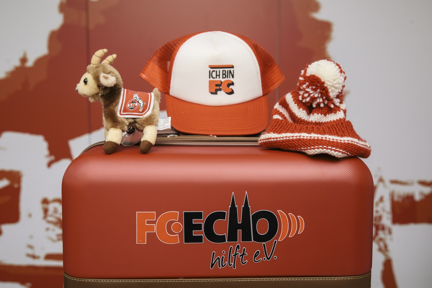 Image - «Erinnerungskoffer» des 1. FC Köln für Menschen mit Demenz