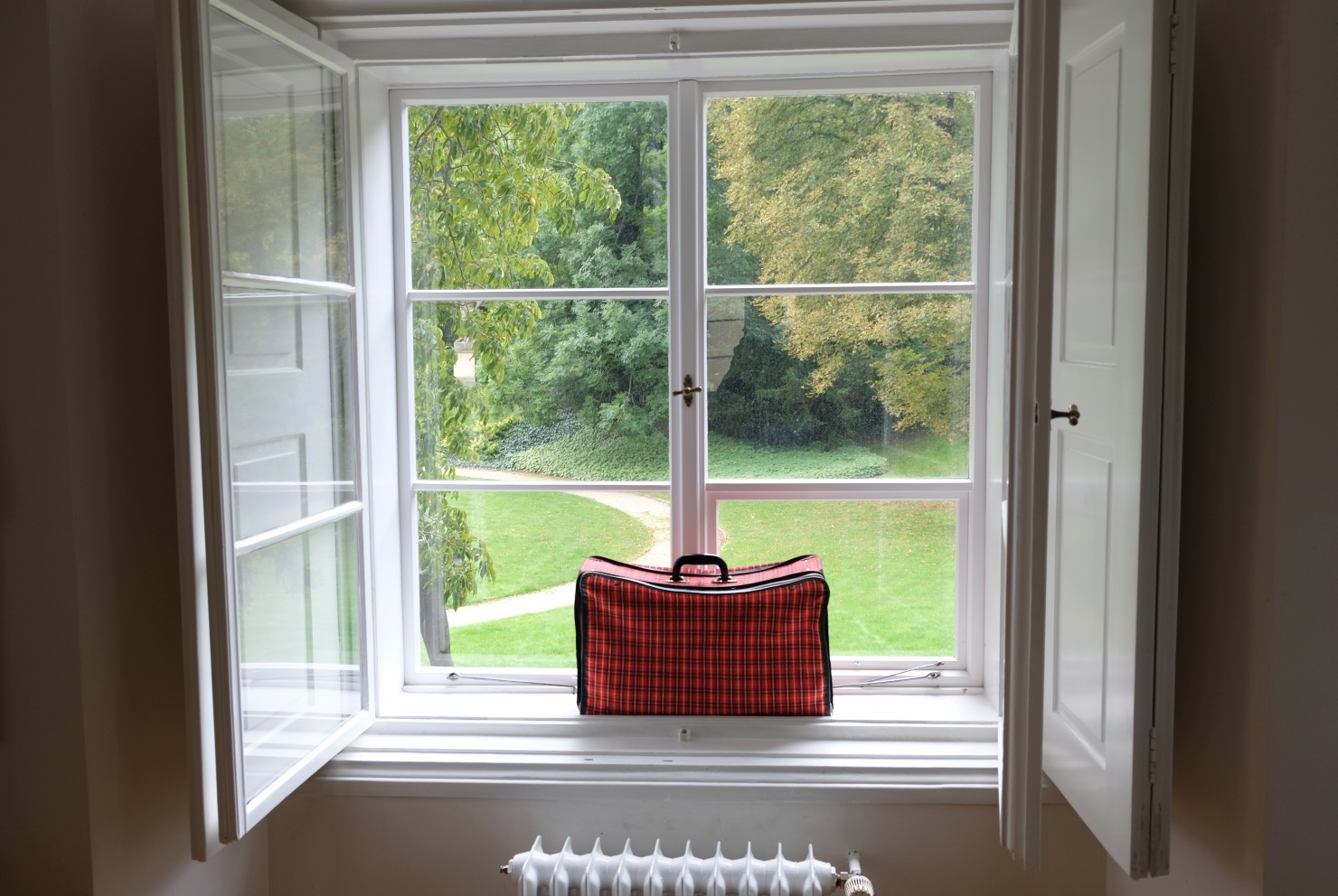 Image - Noch ein Koffer in Prag