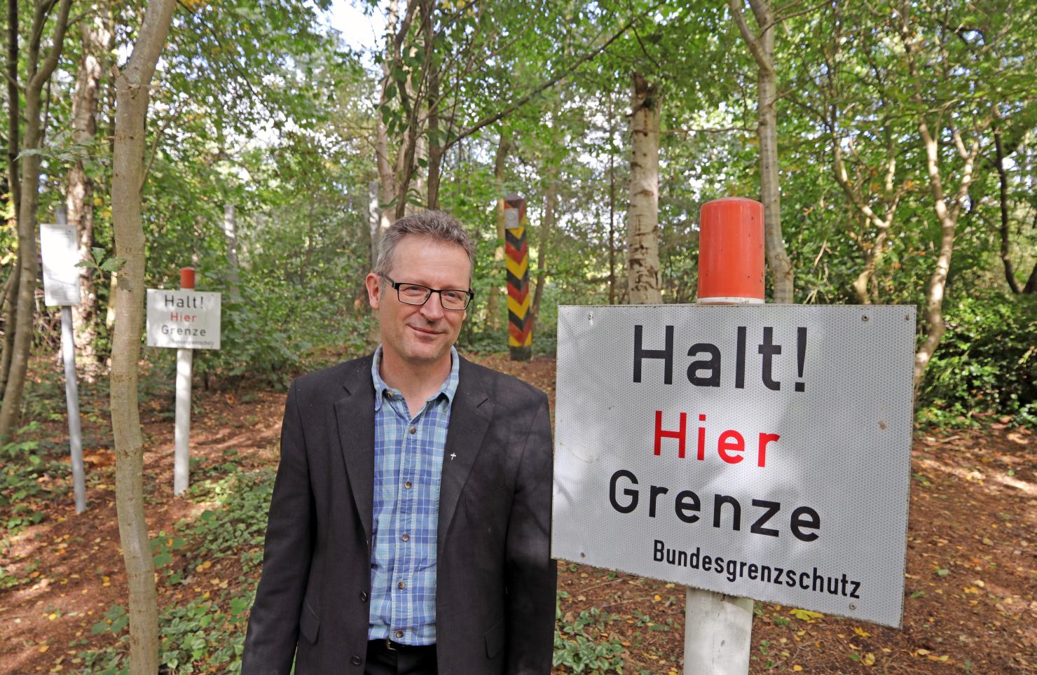 Image - Deutsch-deutsche Grenze in Ostfriesland