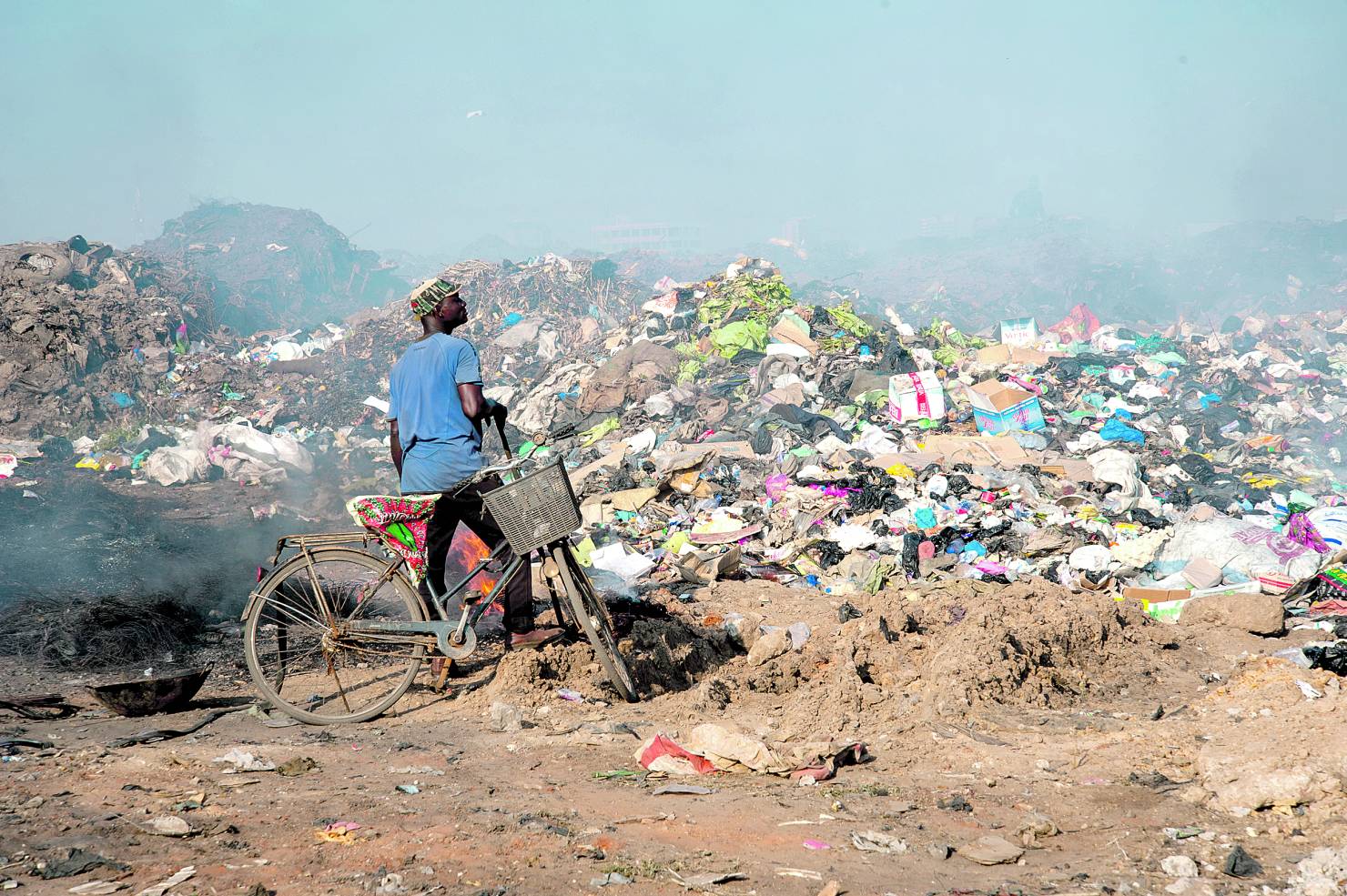 Image - Gefährlicher Überfluss