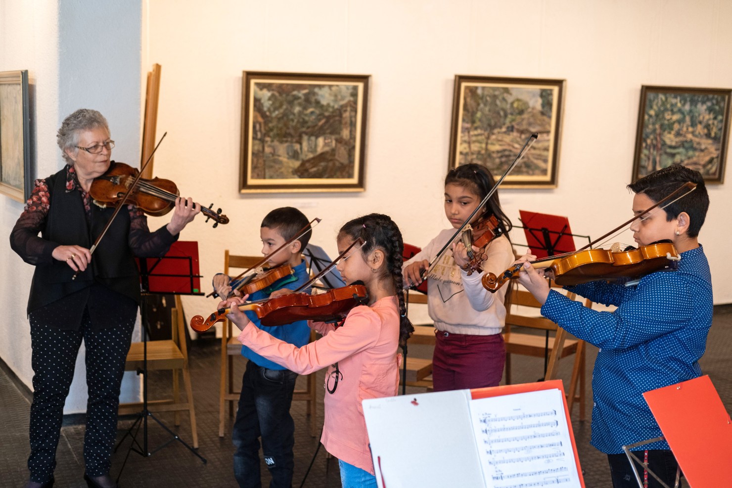 Image - «Glückliche, selbstbewusste Mädchen»