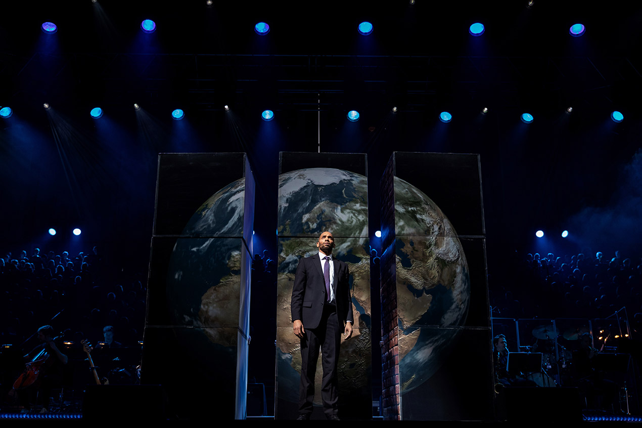 Image - «Martin Luther King» zieht um