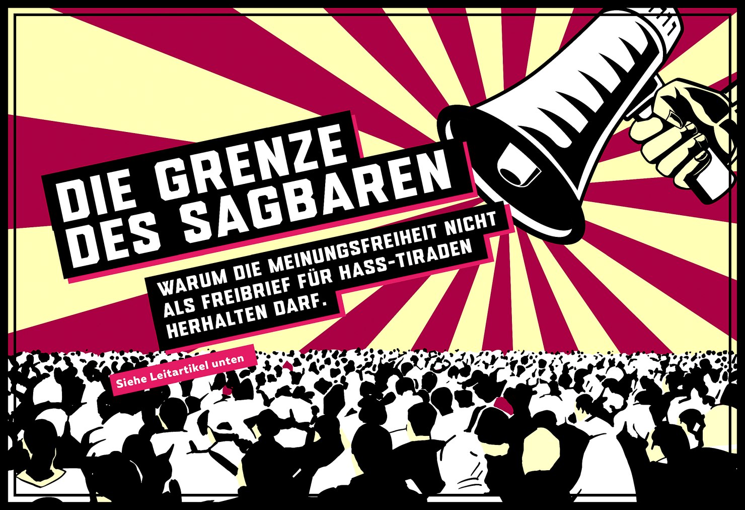 Image - Worte – und Taten